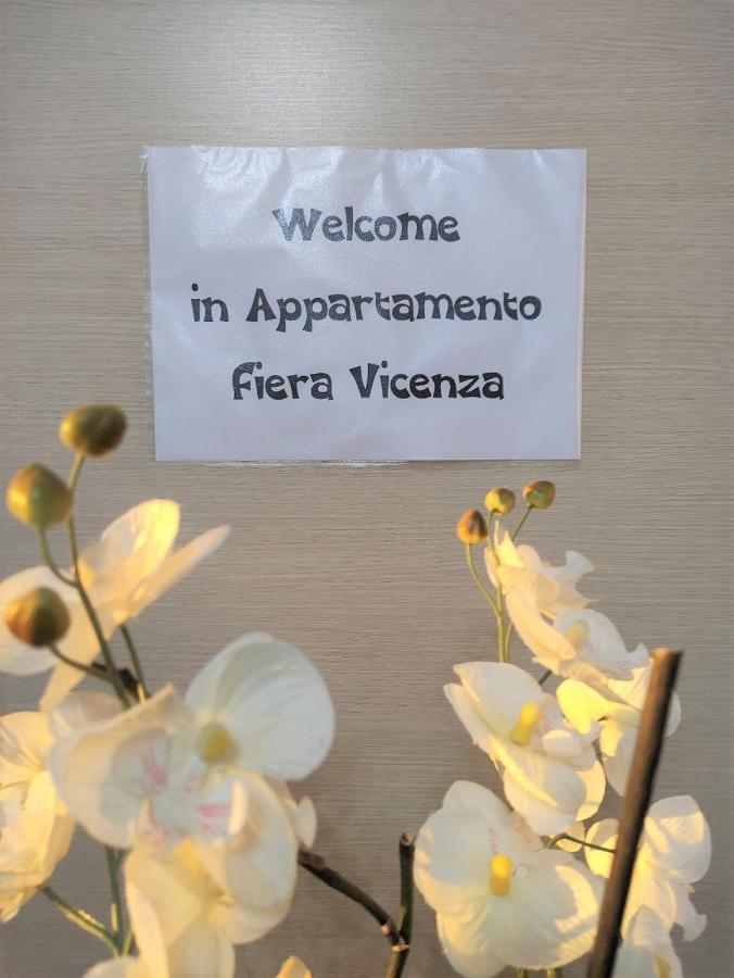 Appartamento Fiera Vicenza Exterior photo