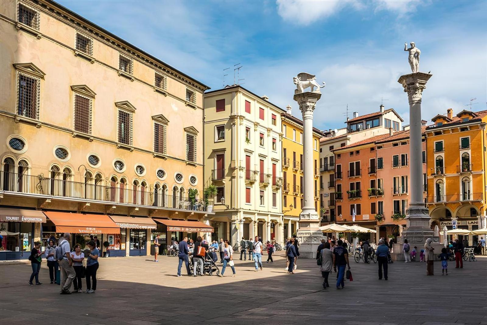 Appartamento Fiera Vicenza Exterior photo